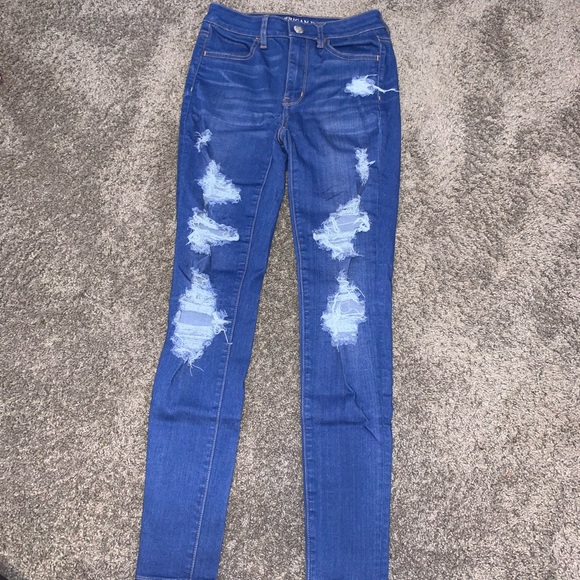 American Eagle Outfitters Pants - AE medium wash jeans